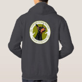 Logo Hoodie (Achterkant)