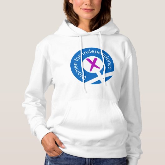 Logo hoodie (Voorkant)