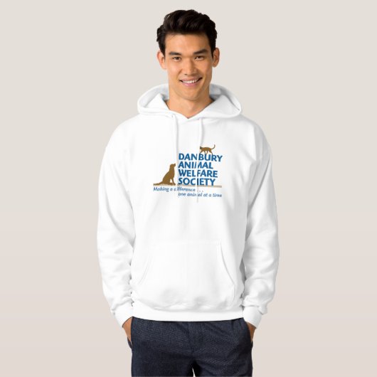 Logo Hoodie Sweatshirt (Voorkant volledig)