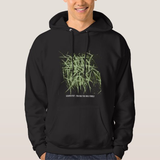 Logo hoody (Voorkant)
