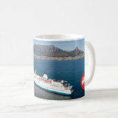 Logo Hope in Kaapstad Mok I (Voorkant rechts)