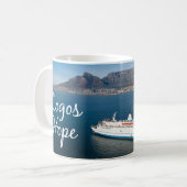 Logo Hope in Kaapstad Mok I (Voorkant links)