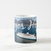 Logo Hope in Kaapstad Mok II (Center)