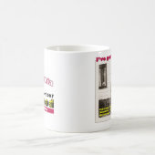 Logo/ik heb een Mok van de Vergadering (Center)