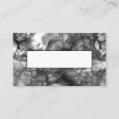 Logo ink-Visitekaartje Visitekaartje (Voorkant)