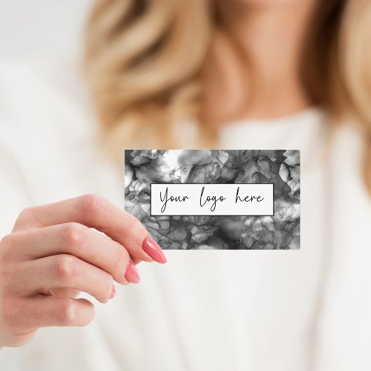 Logo ink-Visitekaartje Visitekaartje