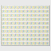  Logo-inpakpapier voor zakelijk gebruik Cadeaupapier (Vlak)