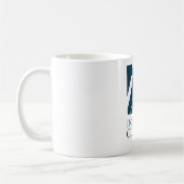 Logo Institut Coppet Koffiemok (Links)