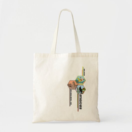 logo jaarvergadering 2022 tote bag (Voorkant)