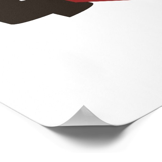 Logo Jouw naam Brewhouse aanpassen Poster (Hoek)