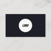 Logo-junkverwijdering Visitekaartje (Achterkant)