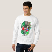 LOGO KAMEN RIDER CYCLOON TRUI (Voorkant volledig)