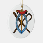 Logo Keramisch Ornament (Rechts)