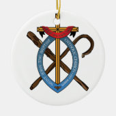 Logo Keramisch Ornament (Voorkant)