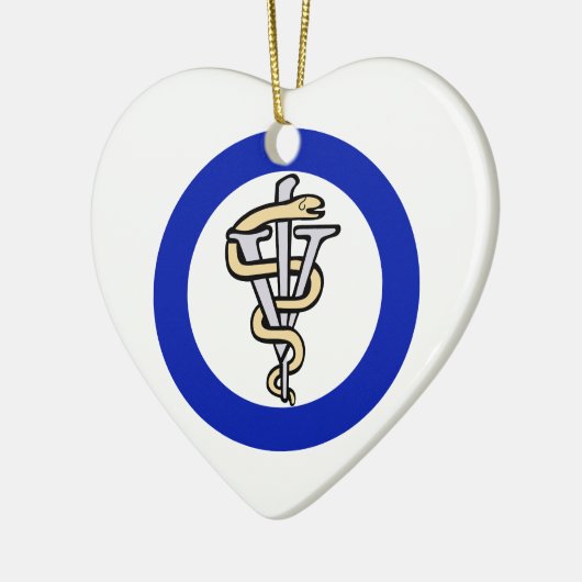 Logo Keramisch Ornament (Links)