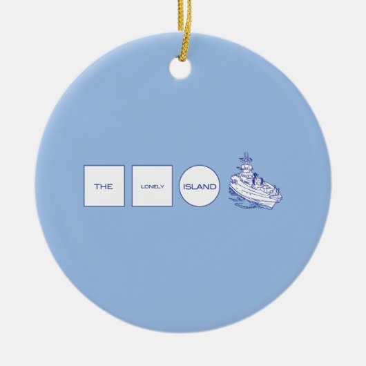 Logo Keramisch Ornament (Voorkant)