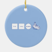 Logo Keramisch Ornament (Achterkant)