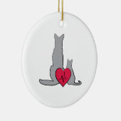 Logo Keramisch Ornament (Rechts)