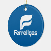 Logo keramisch siermiddel keramisch ornament (Links)