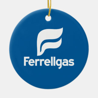 Logo keramisch siermiddel ornament