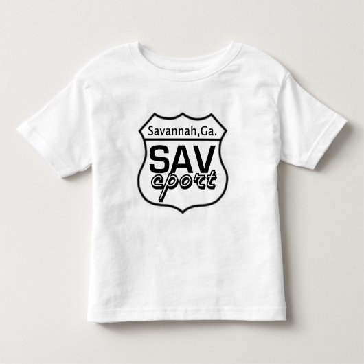 Logo Kinder SAV-kabelhandtekening Kinder Shirts (Voorkant)
