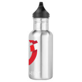 logo Klassiek T-Shirt Waterfles (Rechts)