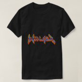 Logo Klassieke T-Shirt (Design voorkant)