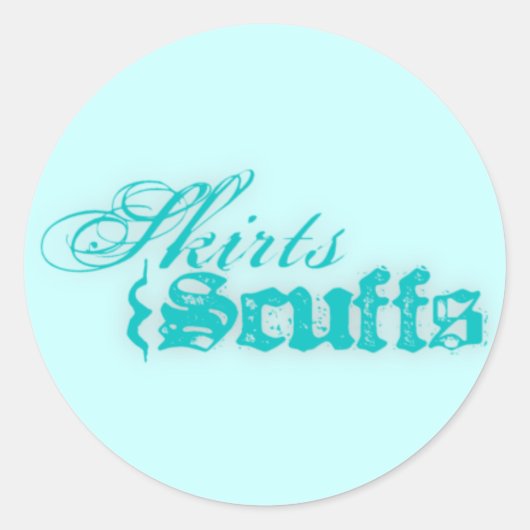 Logo kleine sticker (Voorkant)