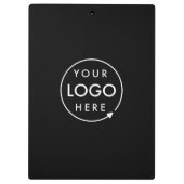 Logo Klembord | Aangepaste Zakelijke Merkoffice (Achterkant)