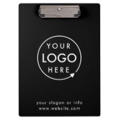 Logo Klembord | Aangepaste Zakelijke Merkoffice (Voorkant)