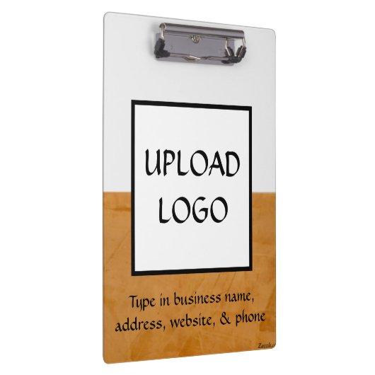 Logo Klembord Zakelijk relatiegeschenk (Rechts)