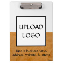 Logo Klembord Zakelijke Promotionele Cadeau