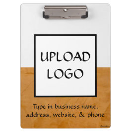Logo Klembord Zakelijke Promotionele Cadeau
