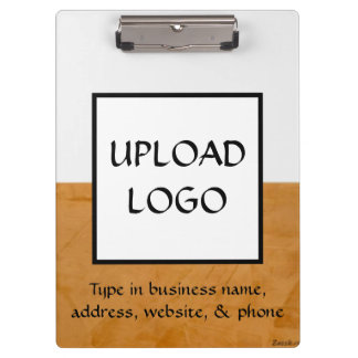 Logo Klembord Zakelijke Promotionele Cadeau