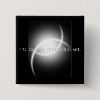 logo/knop vierkante button 5,1 cm