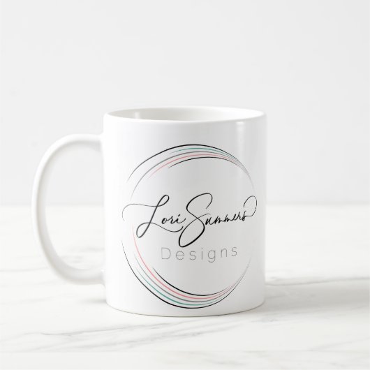 Logo koffiemok (Links)