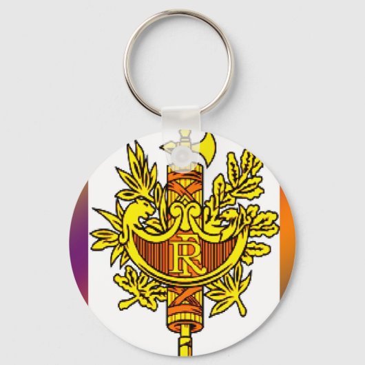 logo kopiëren sleutelhanger (Voorkant)