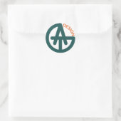 logo_label_Ontwerp Ronde Sticker (Tas)