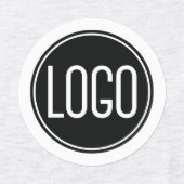 Logo Labels – Kleding- en productmerkingstickers (Design 2)