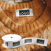 Logo Labels Kleding Labels Handgemaakte artikelen  Satijnen Lint