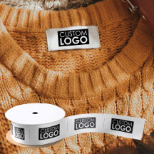 Logo Labels Kleding Labels Handgemaakte artikelen 