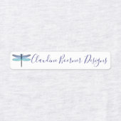 Logo labels voor Fabric Crafter of Artist (Design 2)