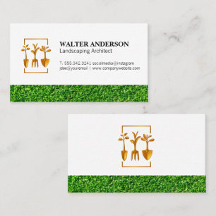 Logo Landscapingtools   Snijgras Visitekaartje