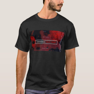 Logo landschap t-shirt