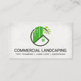Logo landschapsarchitectuur   Gardening Visitekaartje