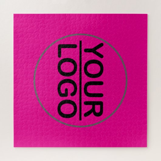 Logo Legpuzzel (Horizontaal)