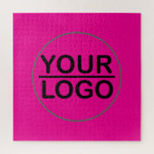 Logo Legpuzzel (Verticaal)