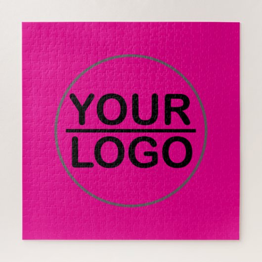 Logo Legpuzzel (Verticaal)