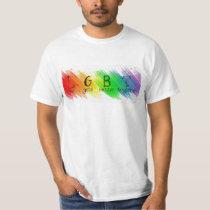 Logo LGBT-project T-shirt