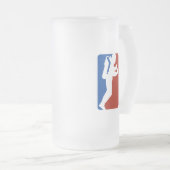 Logo liga matglas bierpul (Voorkant rechts)